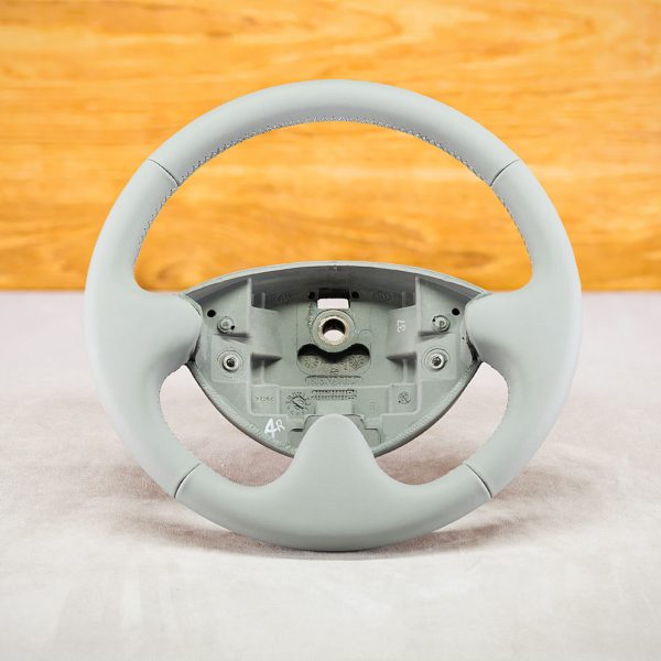 Renault Twingo Steering Wheel after upholstery