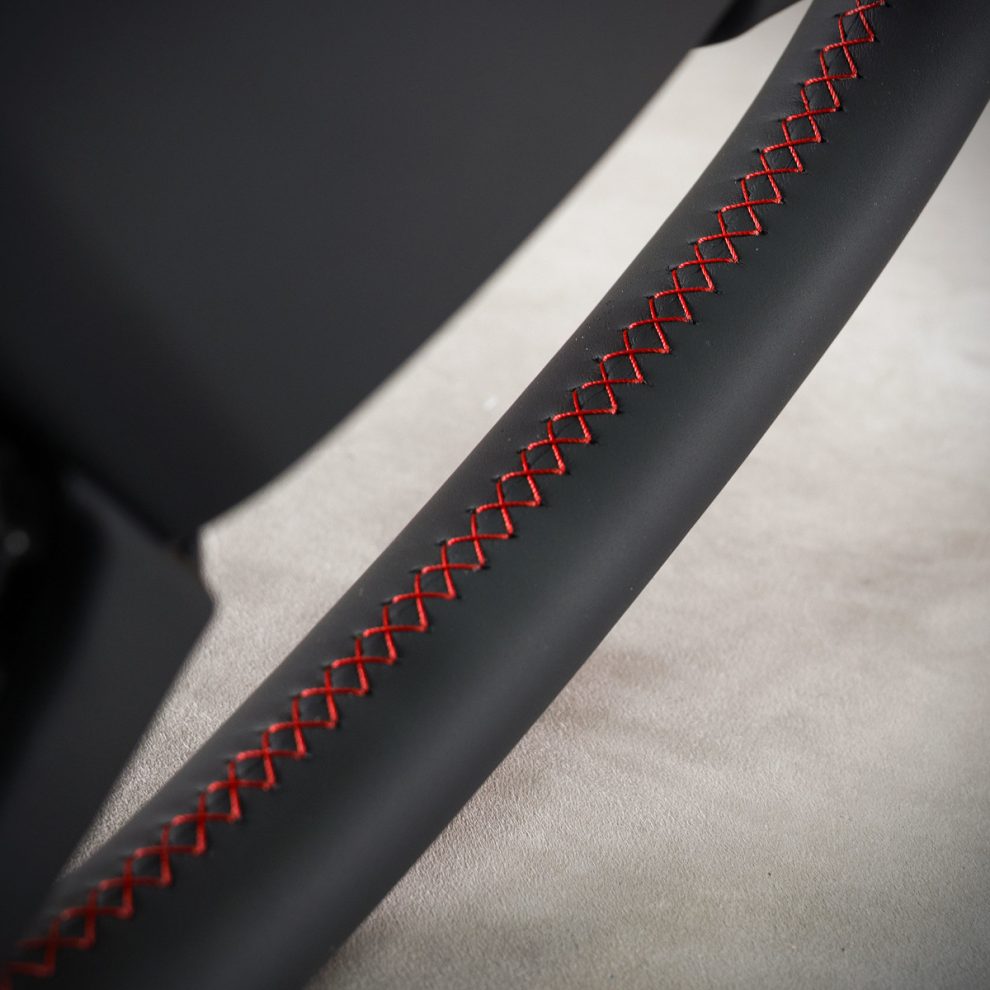 Scania S Custom steering wheel