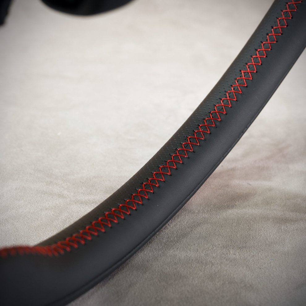 Scania S Custom steering wheel