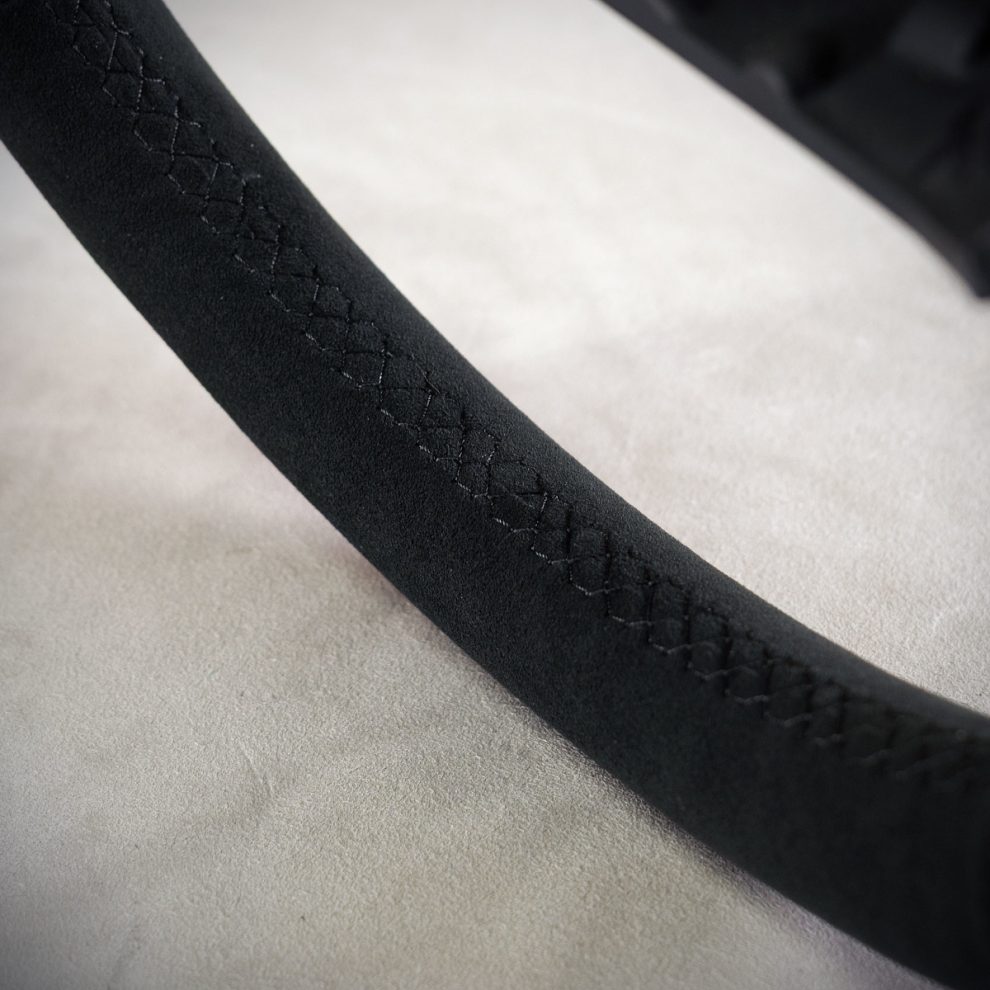 Skoda Octavia III Custom steering wheel