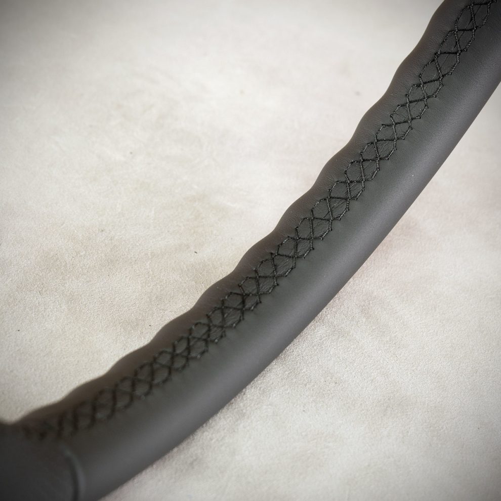 Toyota Hilux Custom steering wheel