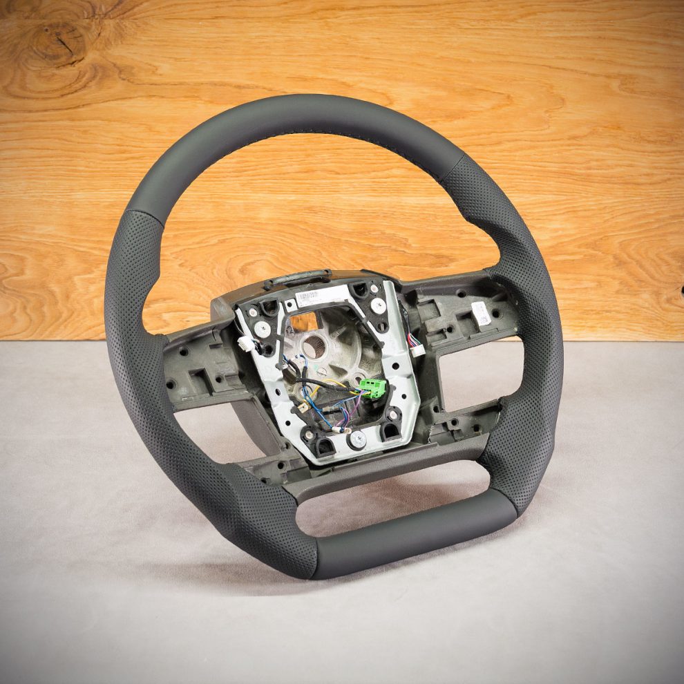 Volvo FH5 Custom steering wheel