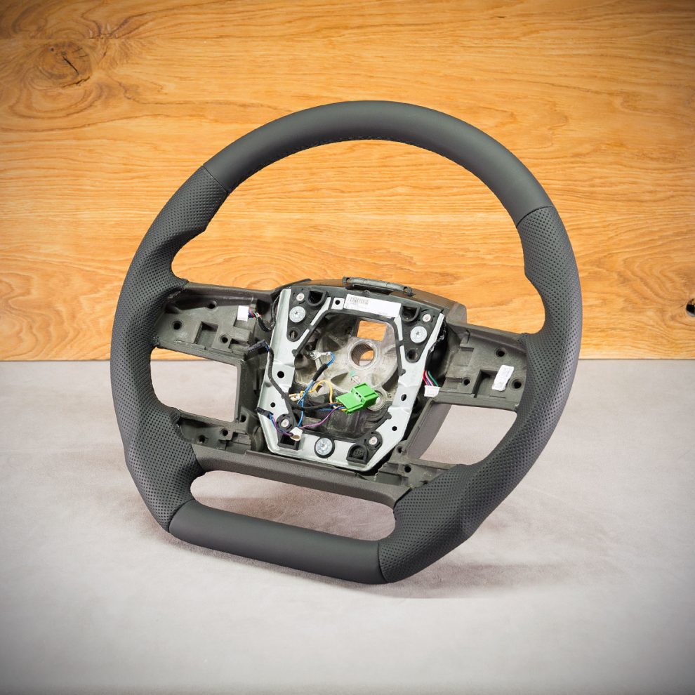 Volvo FH5 Custom steering wheel