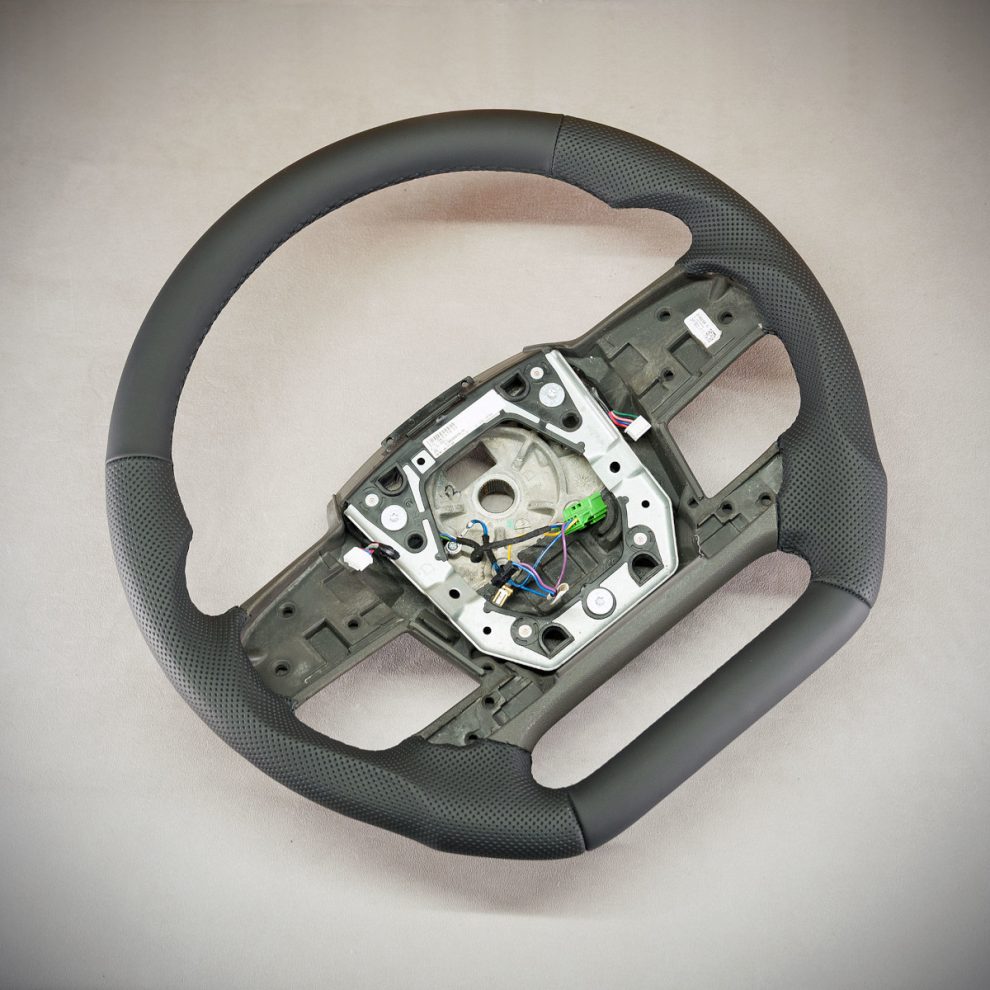 Volvo FH5 Custom steering wheel