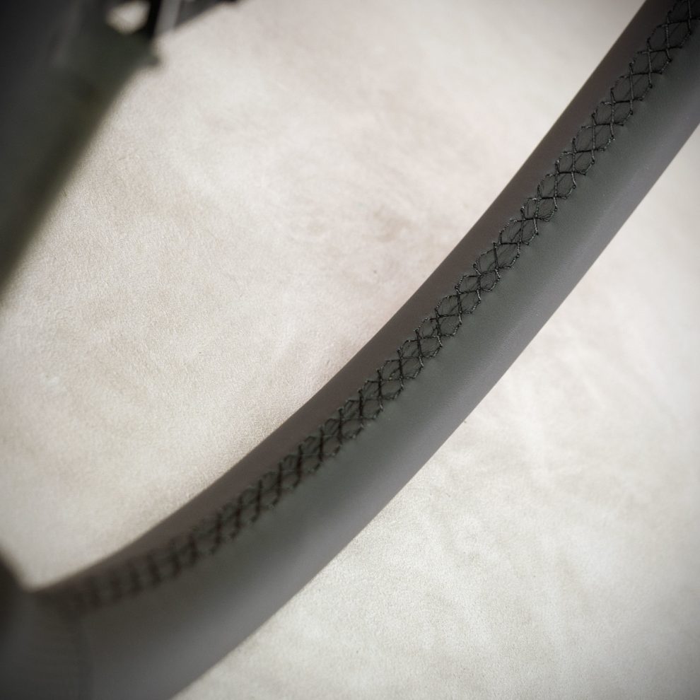 Volvo FH5 Custom steering wheel