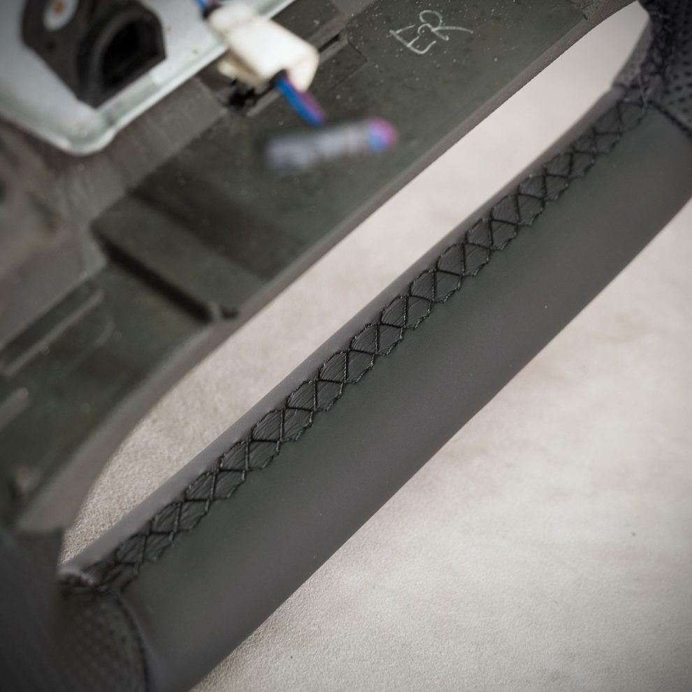 Volvo FH5 Custom steering wheel