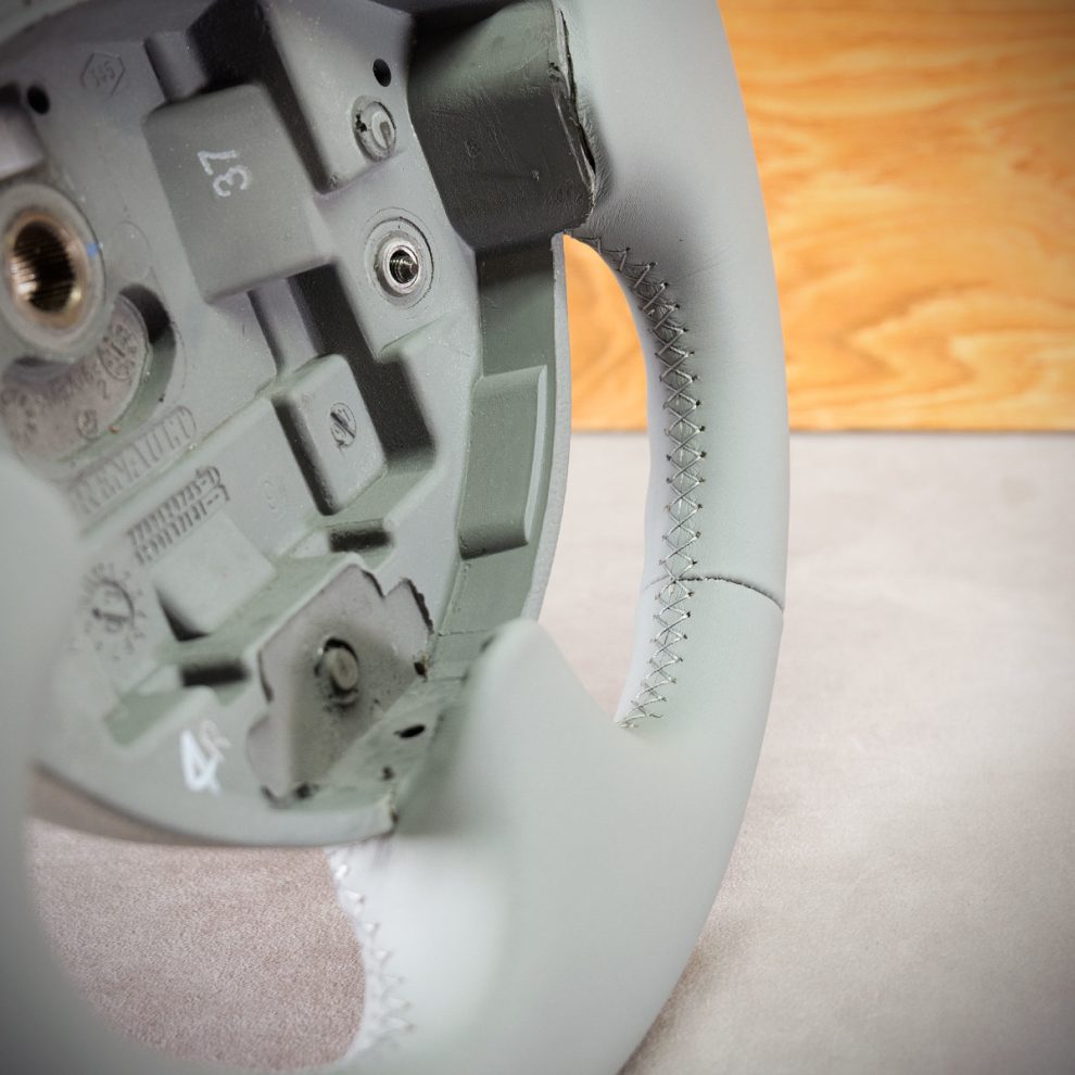 Renault Twingo Custom Steering Wheel