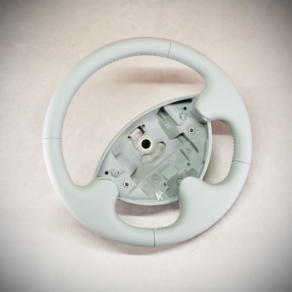 Renault Twingo Custom Steering Wheel