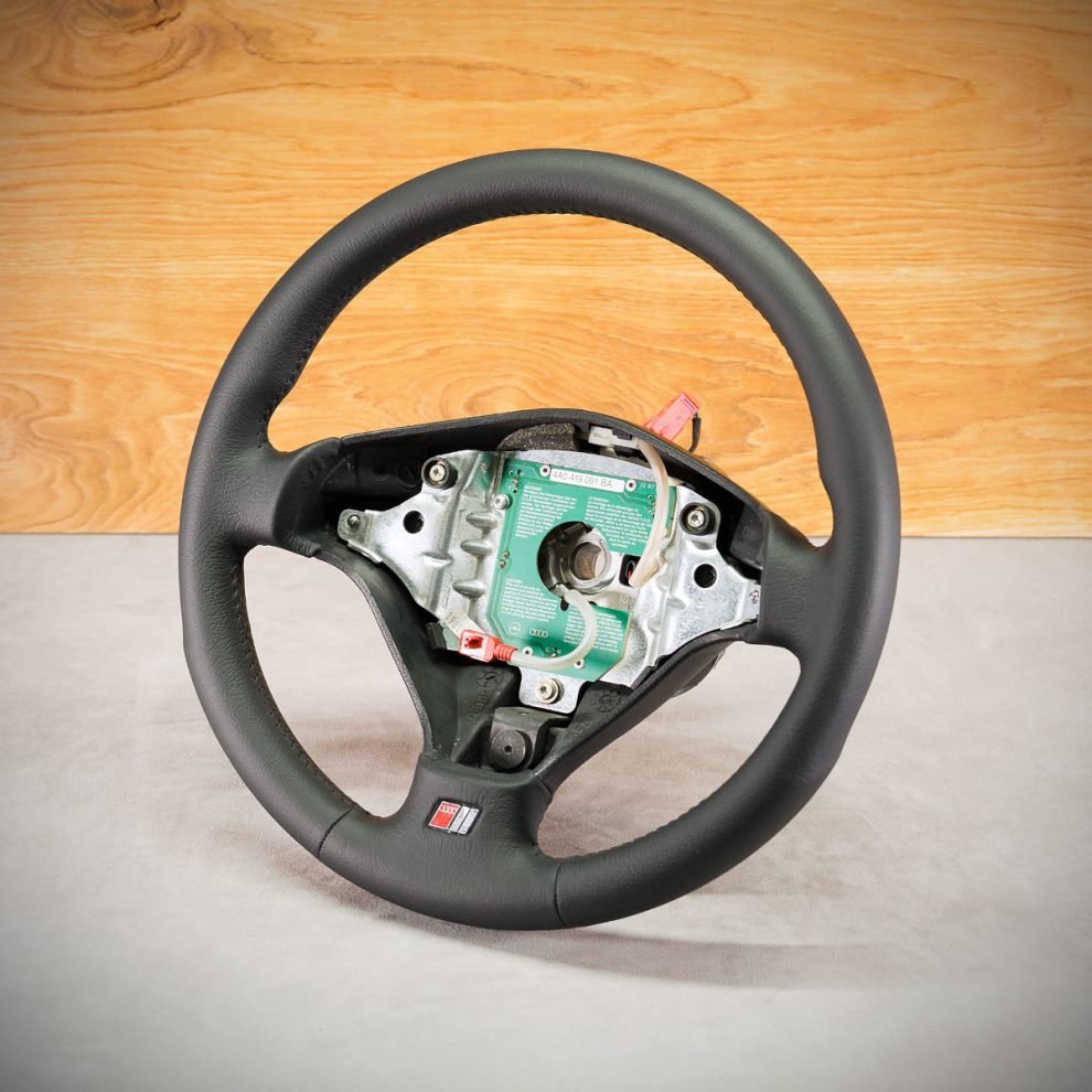 Audi 80 B4 Custom steering wheel