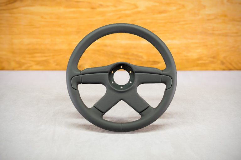 BBS 4 Spoke 365mm Custom steering wheel