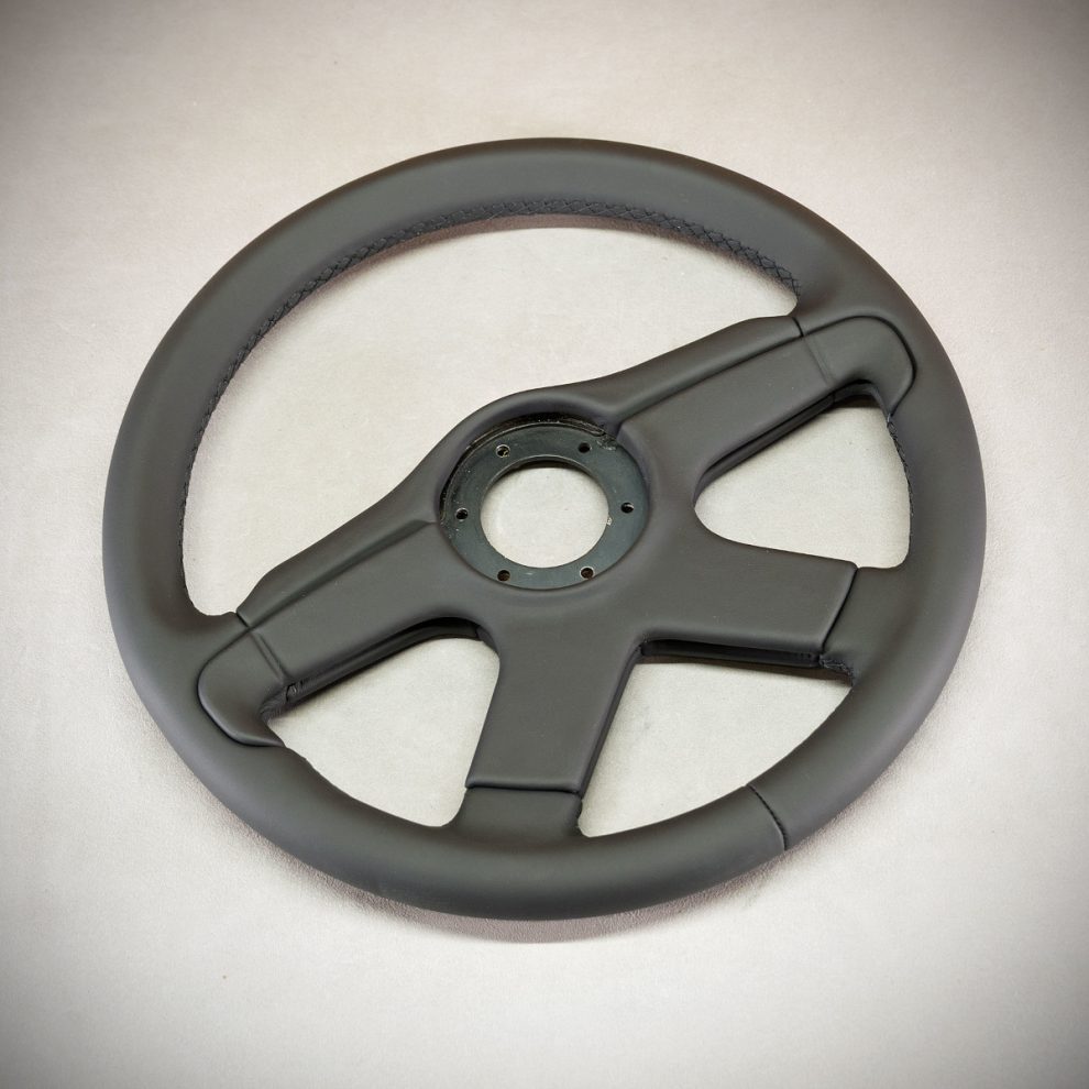 BBS 4 Spoke 365mm Custom steering wheel