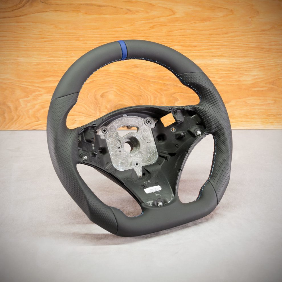 BMW E92 Custom steering wheel