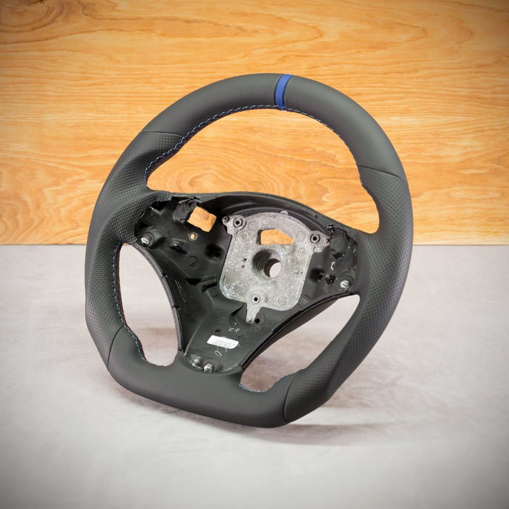 BMW E92 Custom steering wheel