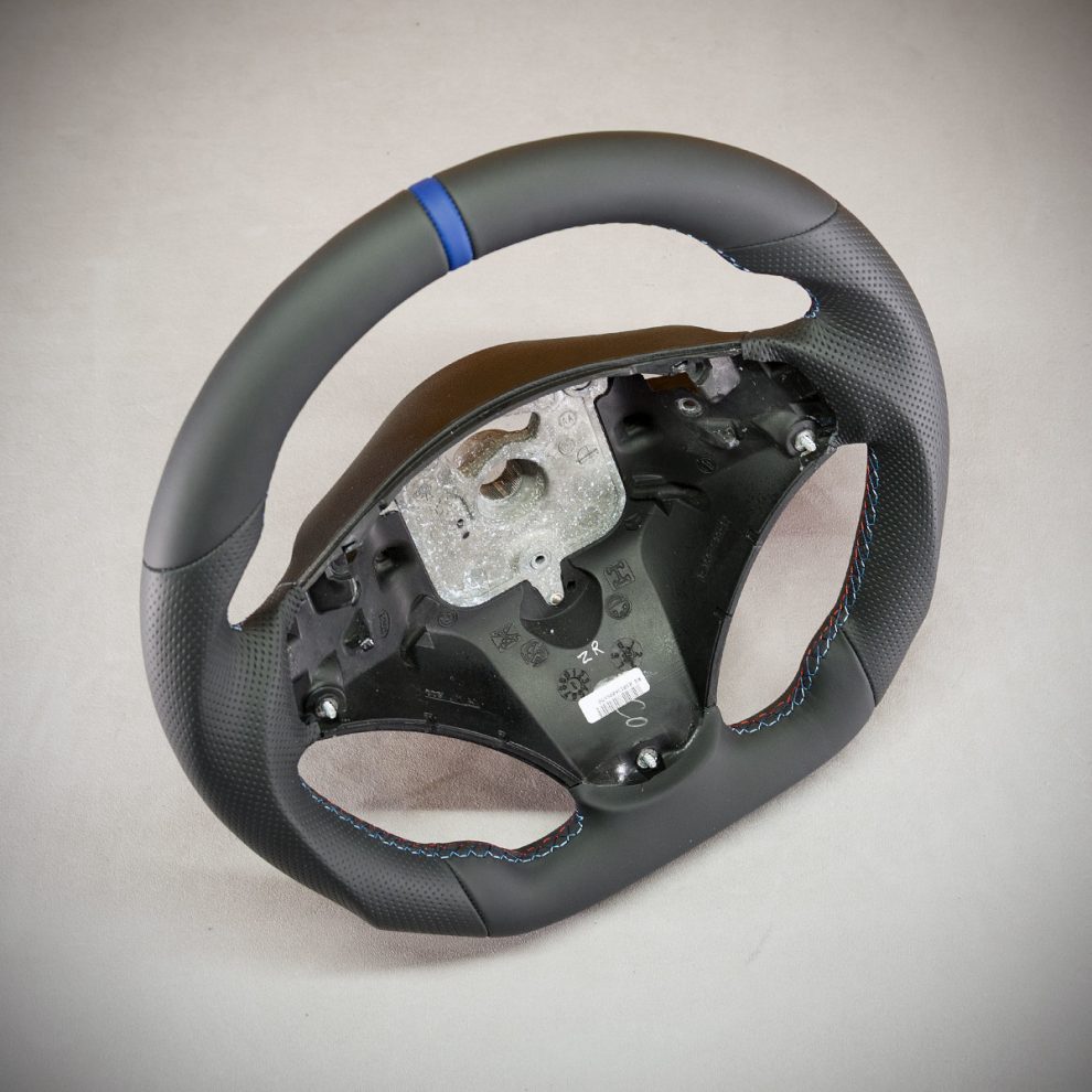 BMW E92 Custom steering wheel