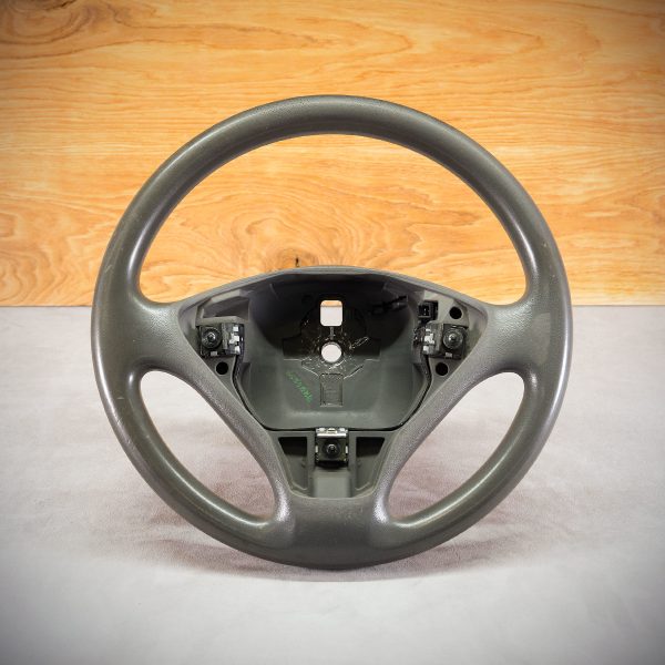 Fiat Multipla steering wheel before modification Fiat Multipla steering wheel before modification