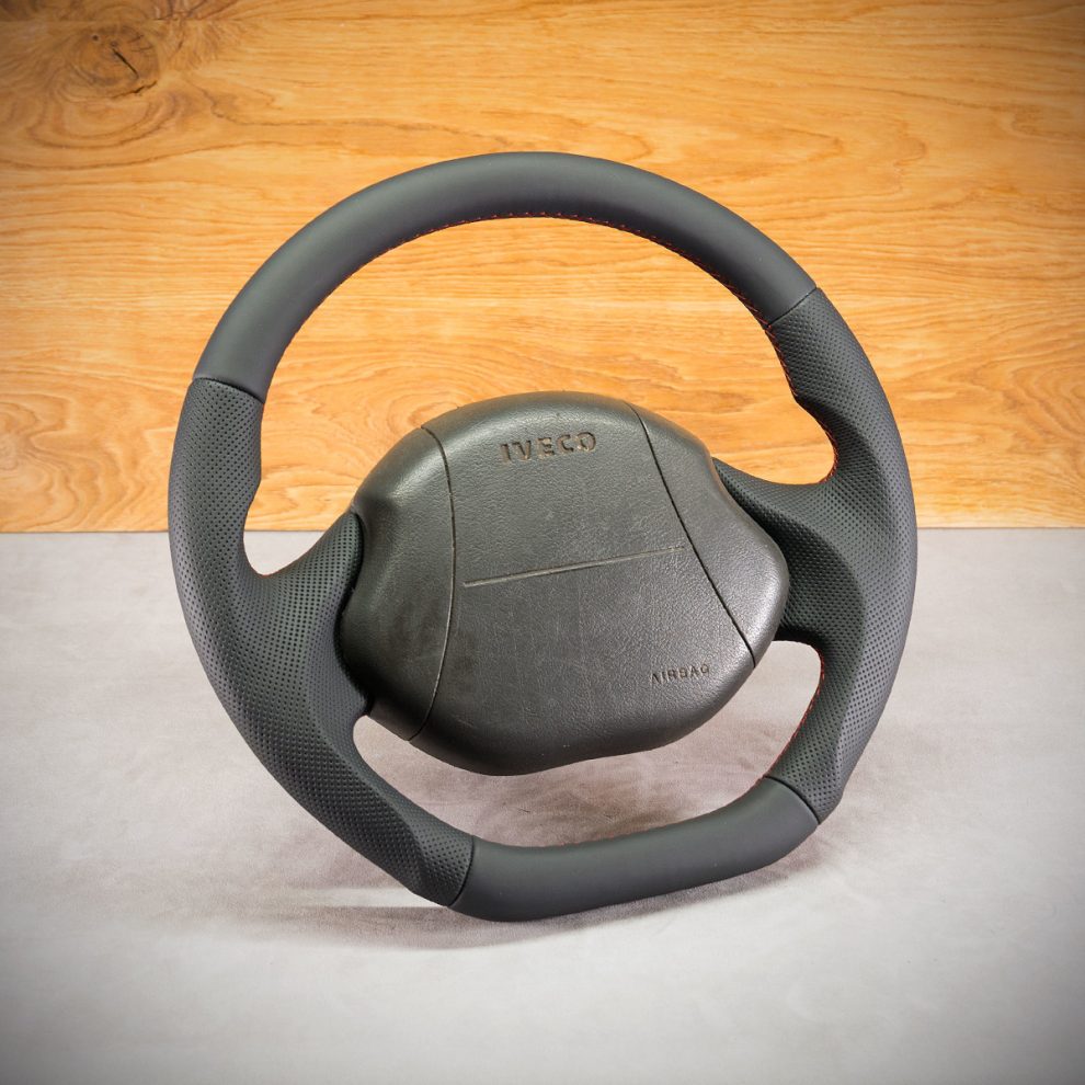 Iveco Daily Custom steering wheel