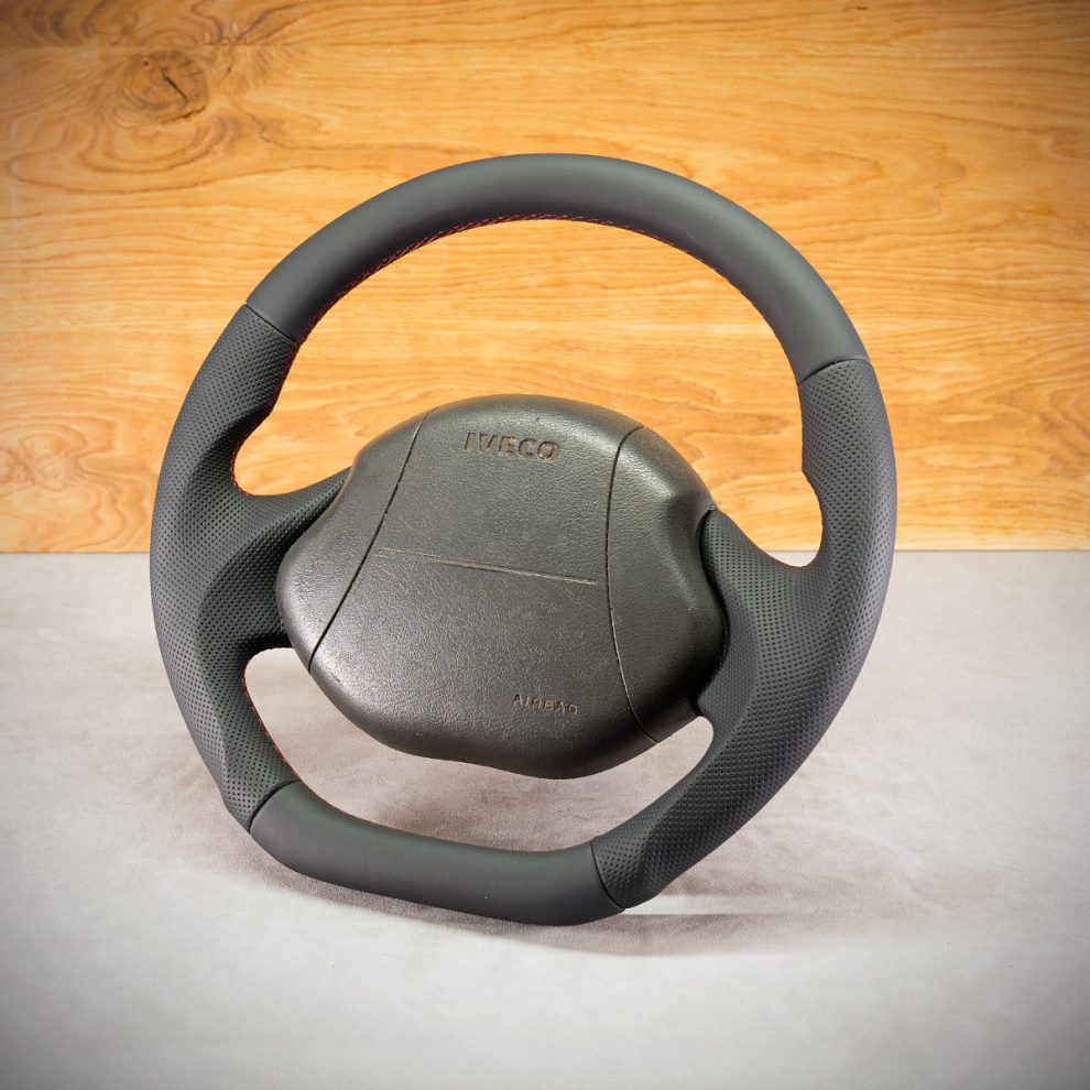 Iveco Daily Custom steering wheel