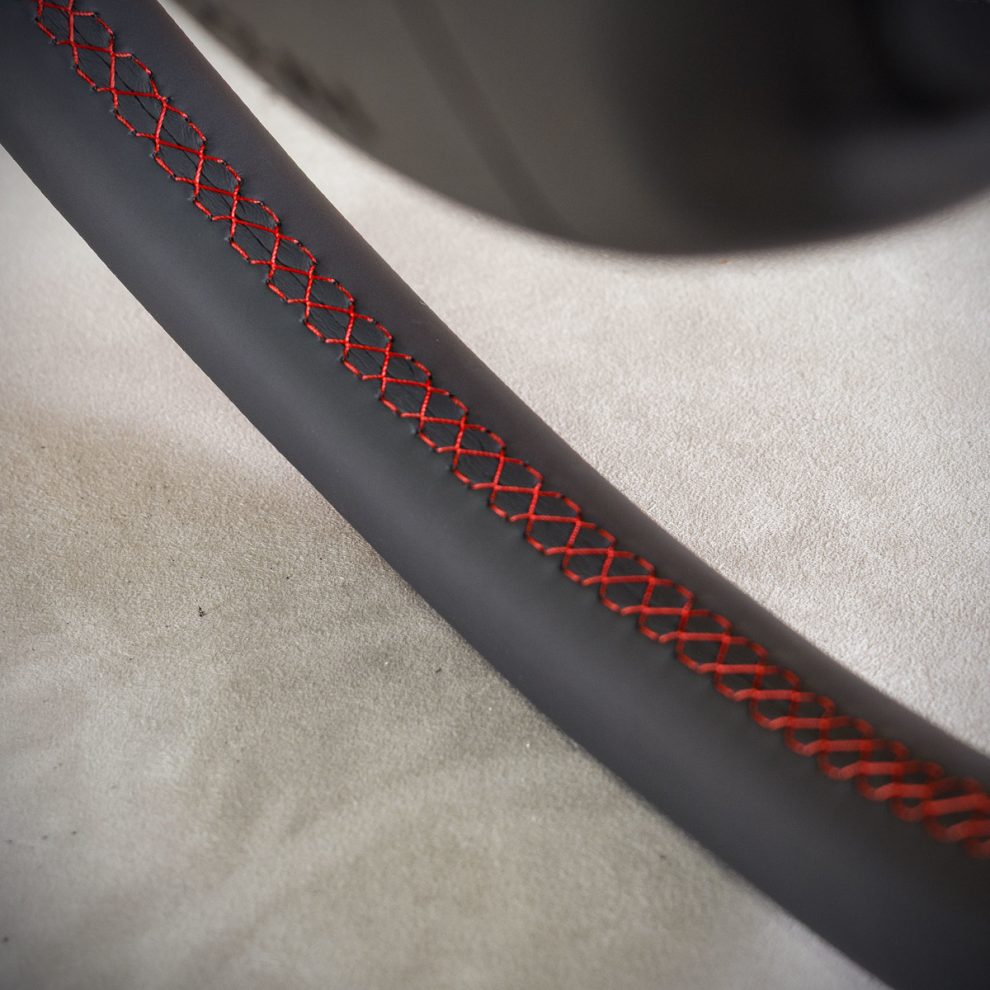 Iveco Daily Custom steering wheel