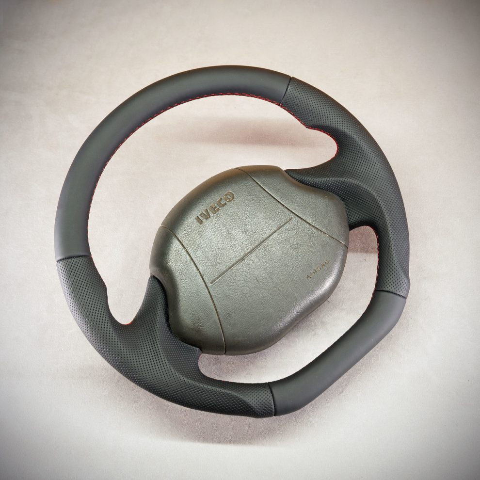 Iveco Daily Custom steering wheel