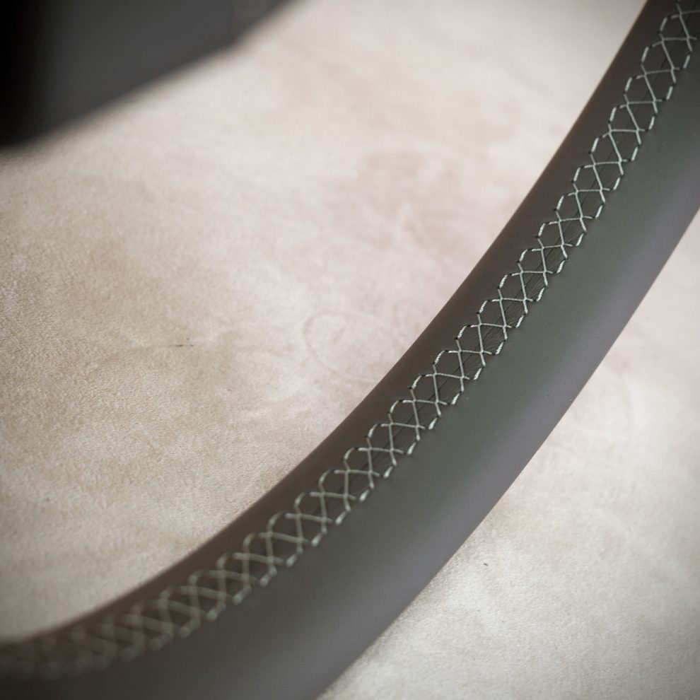 MAN TGX Custom steering wheel