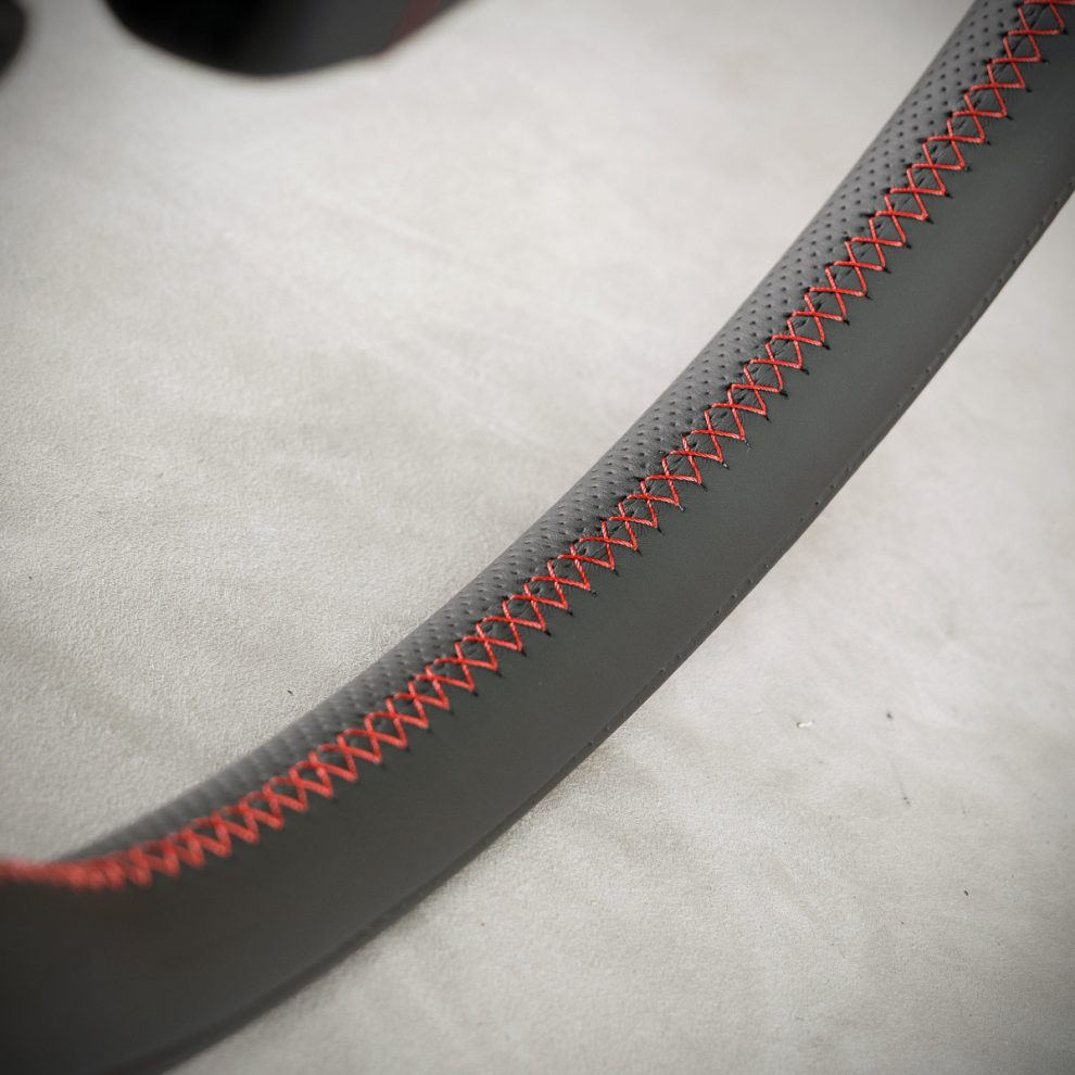 Scania S Custom steering wheel