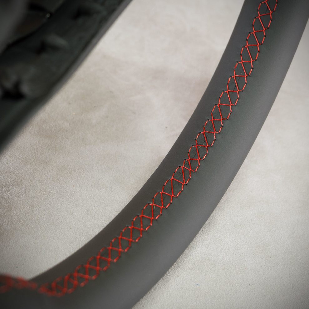 Seat Leon III Custom steering wheel