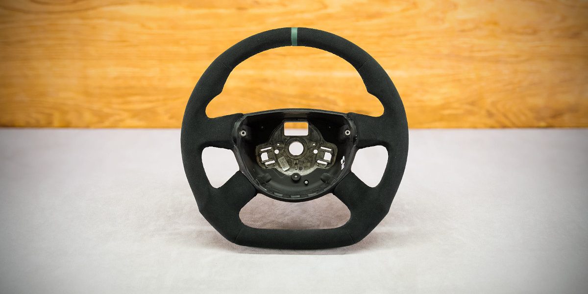 Volkswagen Transporter T5 Custom steering wheel Volkswagen Transporter T5 Custom steering wheel