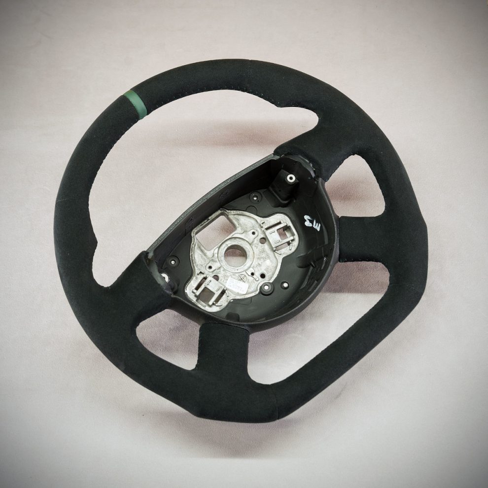 Volkswagen Transporter T5 Custom steering wheel