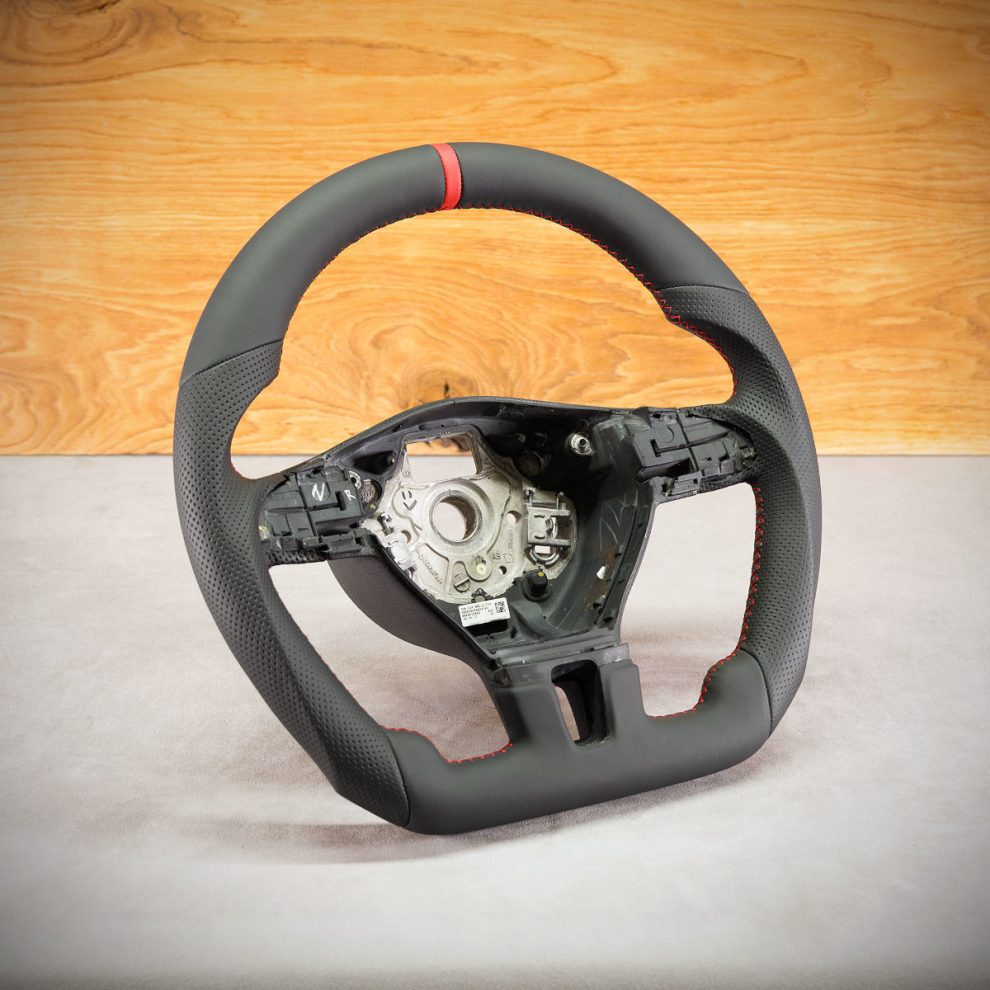 Volkswagen Transporter T6 Custom steering wheel