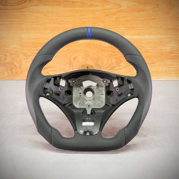 BMW E92 steering wheel after modification BMW E92 steering wheel after modification