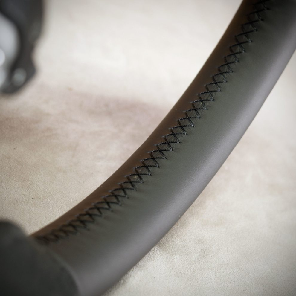 Aston Martin BD11 Custom steering wheel