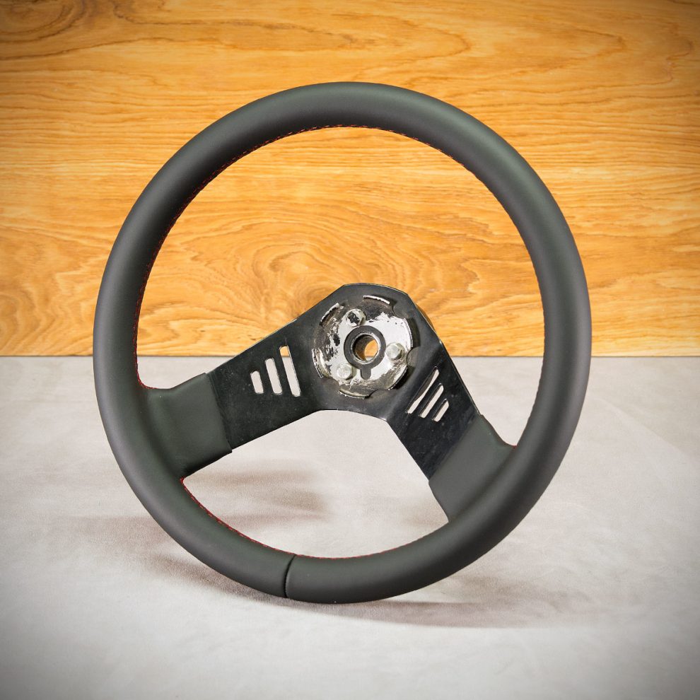 Boat Custom steering wheel