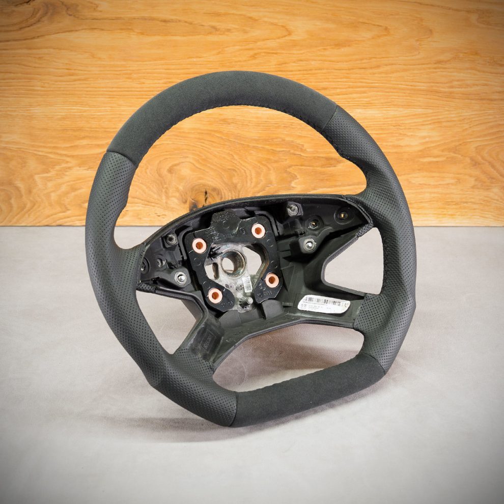 Mercedes-Benz GL X164 Custom Steering Wheel