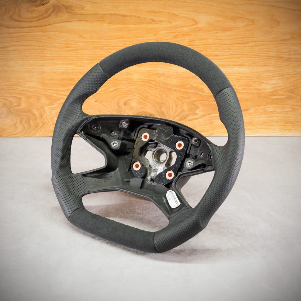 Mercedes-Benz GL X164 Custom Steering Wheel