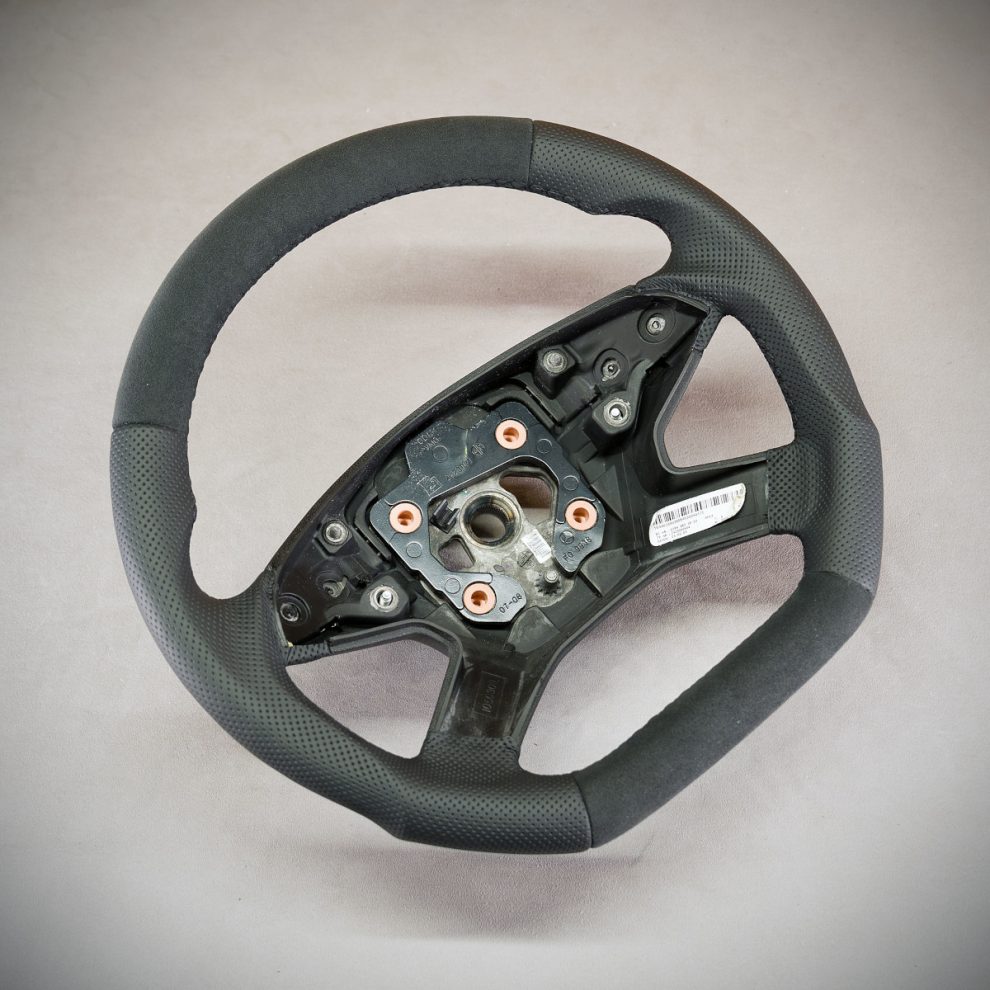 Mercedes-Benz GL X164 Custom Steering Wheel