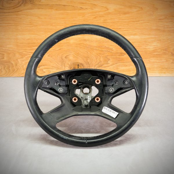 Mercedes-Benz GL X164 Steering Wheel before modification Mercedes-Benz GL X164 Steering Wheel before modification