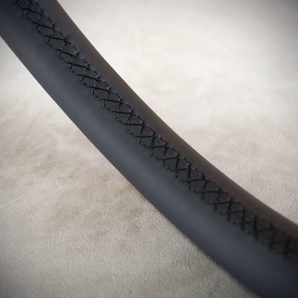 Mercedes-Benz W212 Custom steering wheel