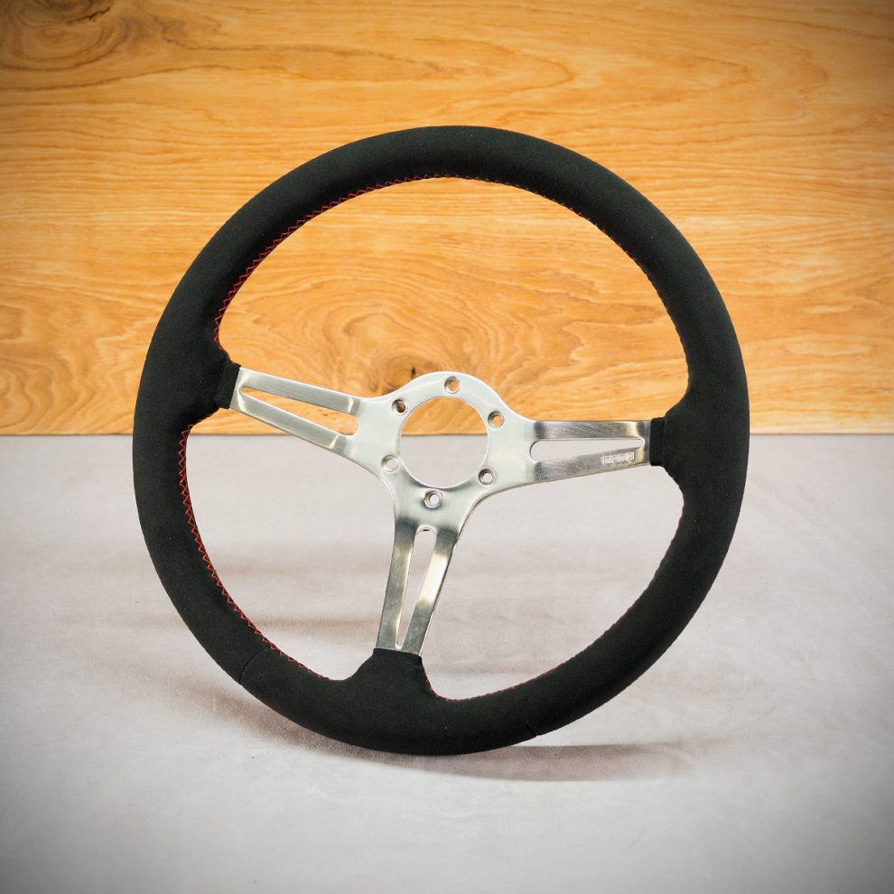 Momo Retro 360 Custom steering wheel