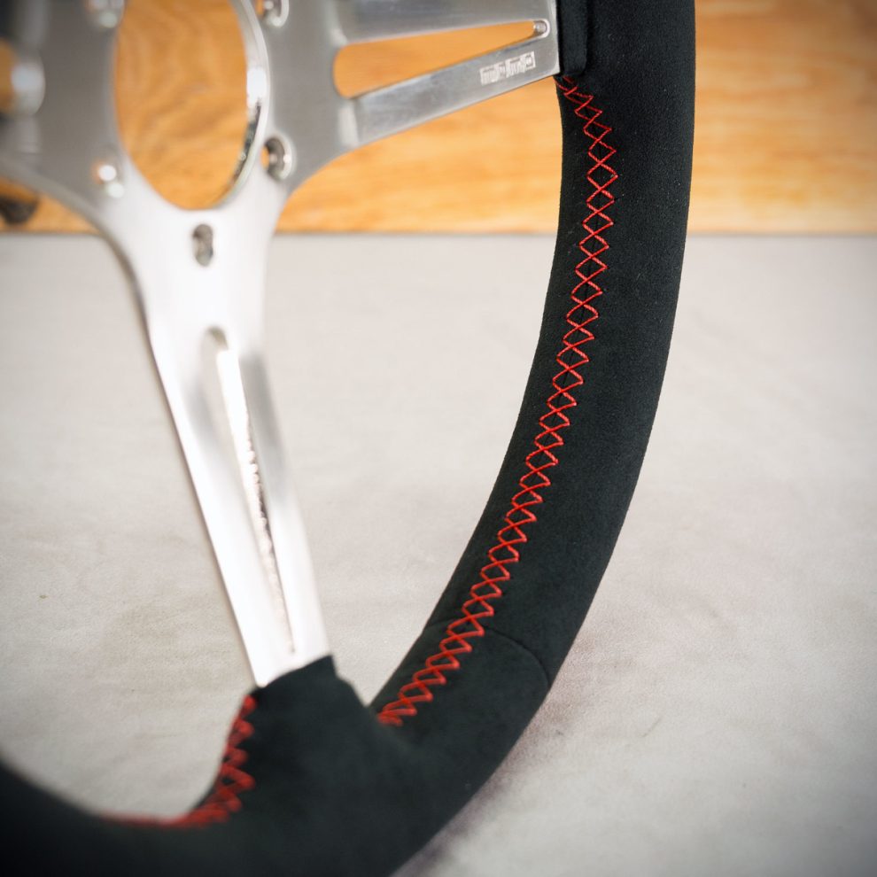 Momo Retro 360 Custom steering wheel