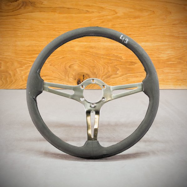 Momo Retro 360 steering wheel before upholstery Momo Retro 360 steering wheel before upholstery