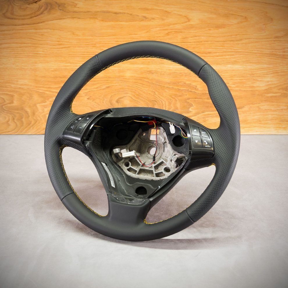 Opel Combo D Custom steering wheel
