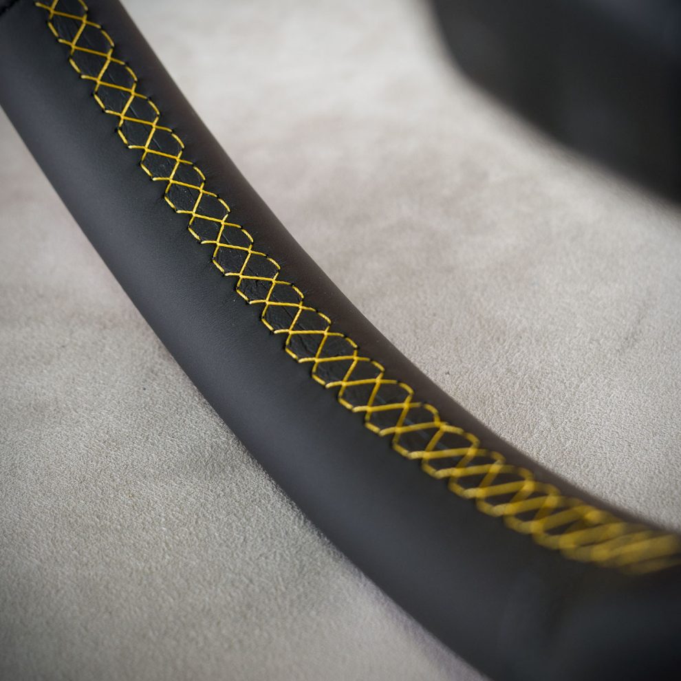 Opel Combo D Custom steering wheel