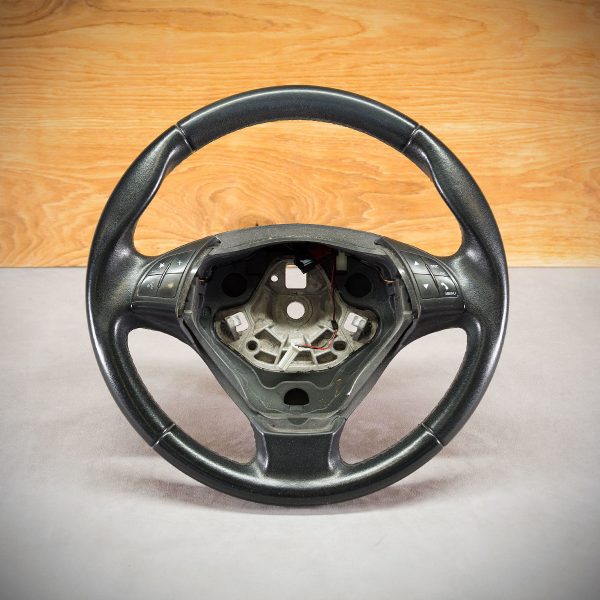 Opel Combo D steering wheel before upholstery Opel Combo D steering wheel before upholstery