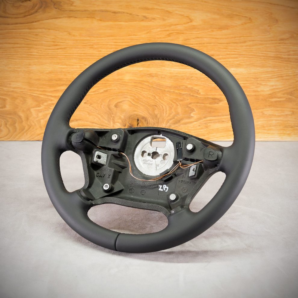 Opel Vectra Custom steering wheel