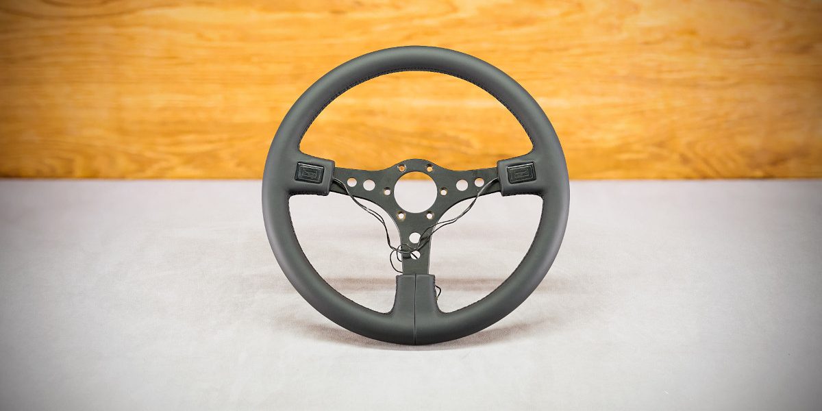 RAID for FSO Polonez Custom steering wheel RAID for FSO Polonez Custom steering wheel