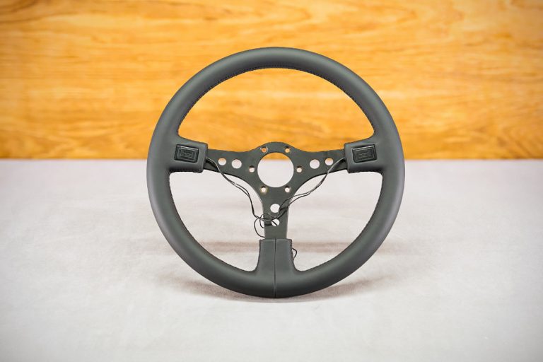 RAID for FSO Polonez Custom steering wheel