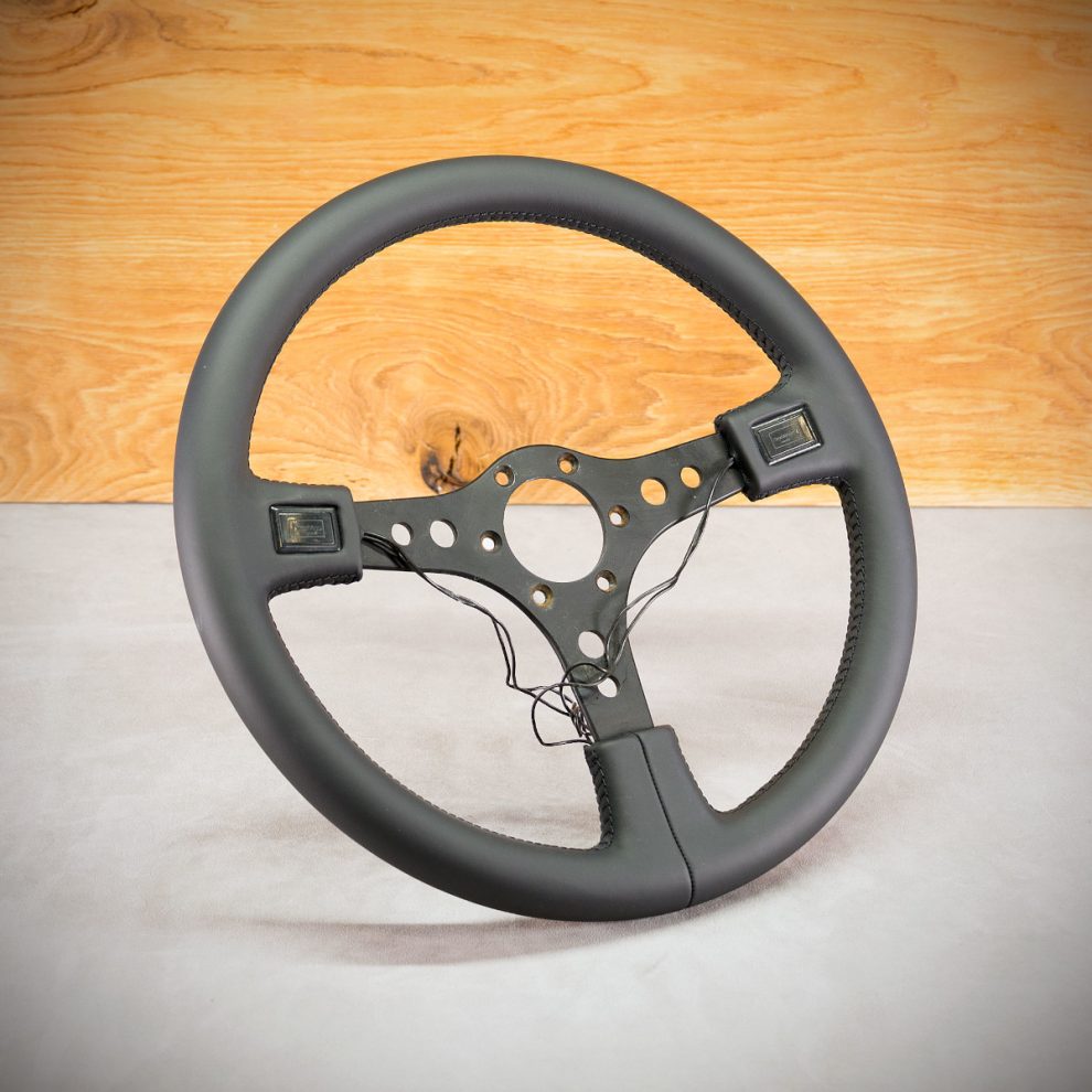 RAID for FSO Polonez Custom steering wheel