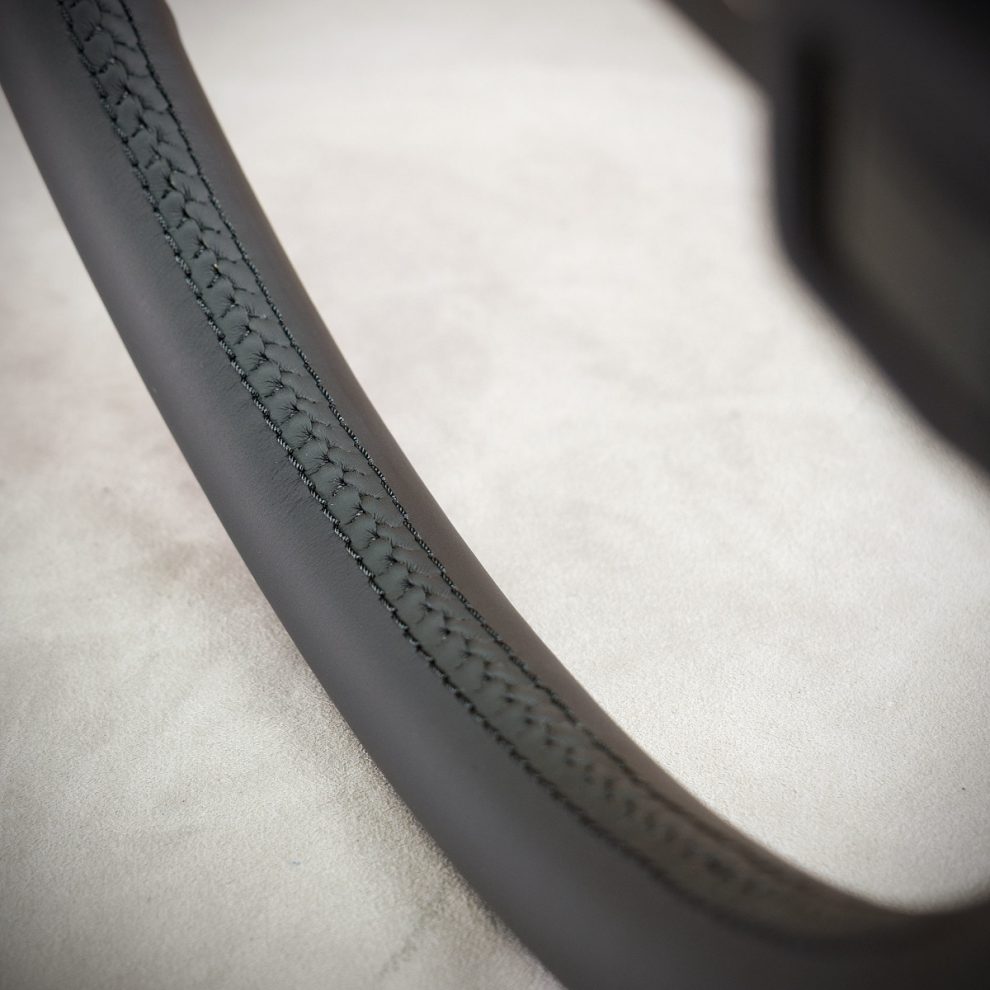 RAID for FSO Polonez Custom steering wheel