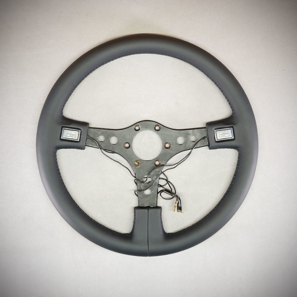 RAID for FSO Polonez Custom steering wheel