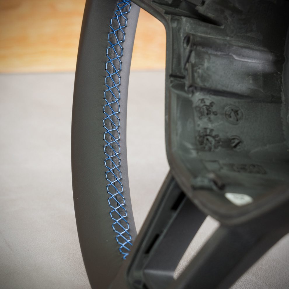 Skoda Octavia III Custom steering wheel